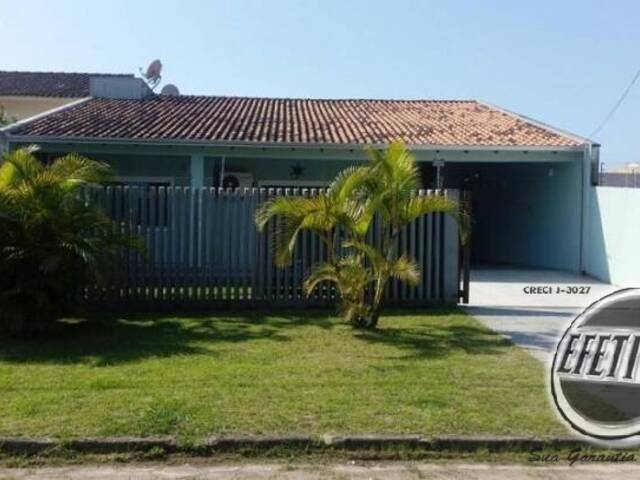 #1716R - Casa para Venda em Guaratuba - PR - 1