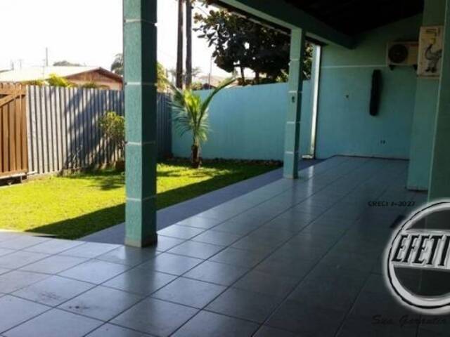 #1716R - Casa para Venda em Guaratuba - PR - 2