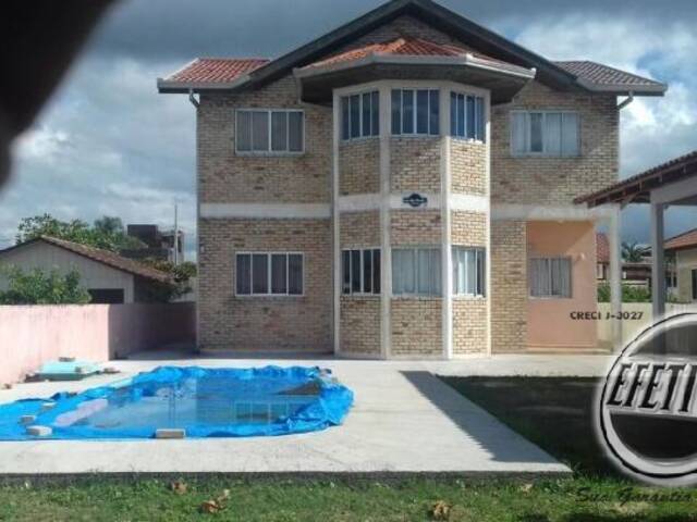 #1396R - Casa para Venda em Guaratuba - PR - 1