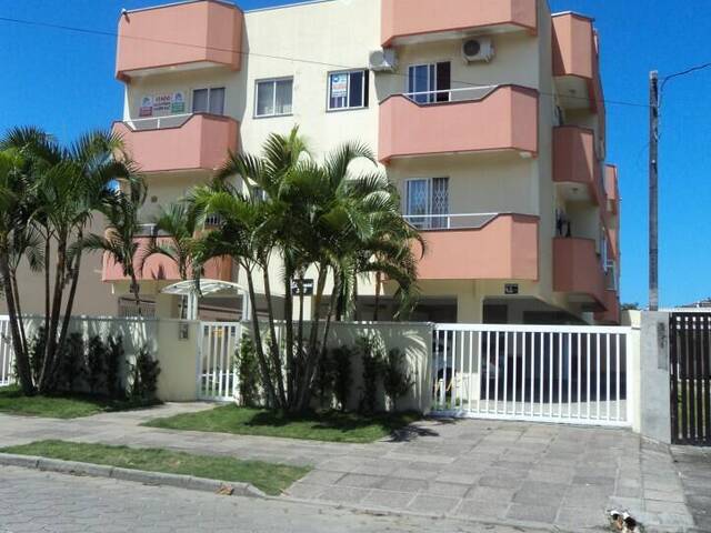 #768A - Apartamento para Venda em Guaratuba - PR - 1