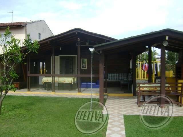 Casa para Venda em Balneário Eliane - 30