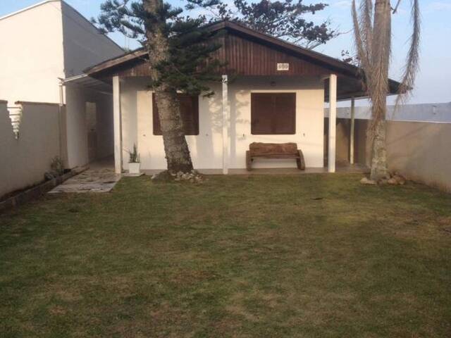 #1872R - Casa para Venda em Guaratuba - PR - 1