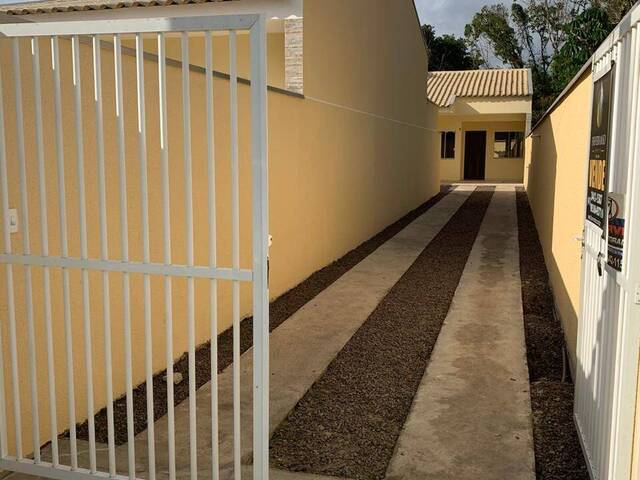 #1846R - Casa para Venda em Guaratuba - PR - 2