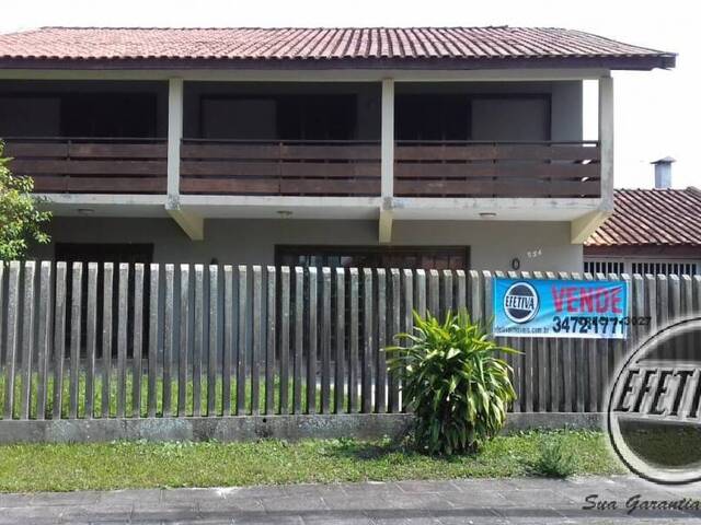 #1888R - Casa para Venda em Guaratuba - PR - 1