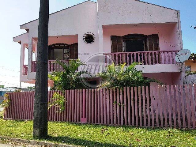 #457S - Sobrado para Venda em Matinhos - PR - 1
