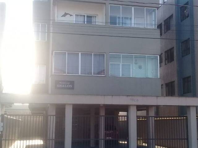 #1142A - Apartamento para Venda em Guaratuba - PR