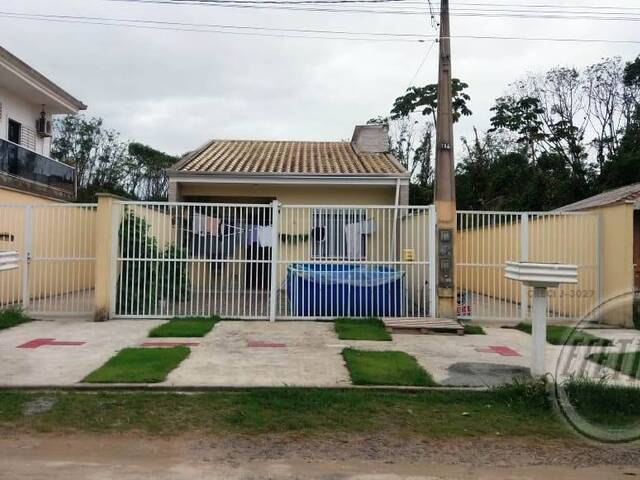 Casa da frente