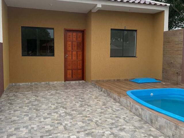 #2223R - Casa para Venda em Matinhos - PR