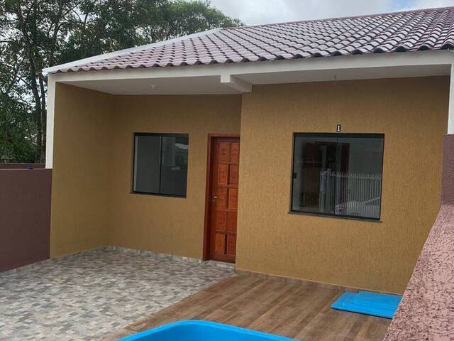 #2223R - Casa para Venda em Matinhos - PR