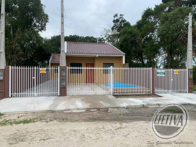 #2223R - Casa para Venda em Matinhos - PR