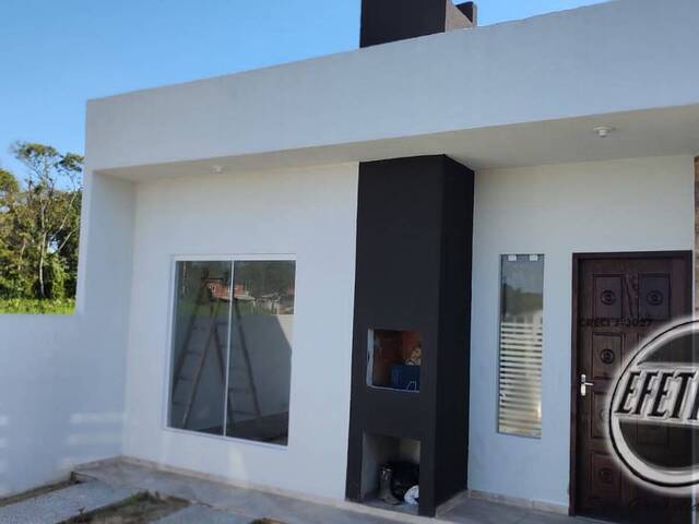#2008R - Casa de Praia para Venda em Guaratuba - PR - 1