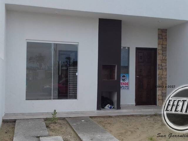 #2008R - Casa de Praia para Venda em Guaratuba - PR - 2