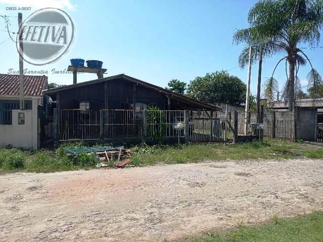 #2233R - Casa para Venda em Matinhos - PR