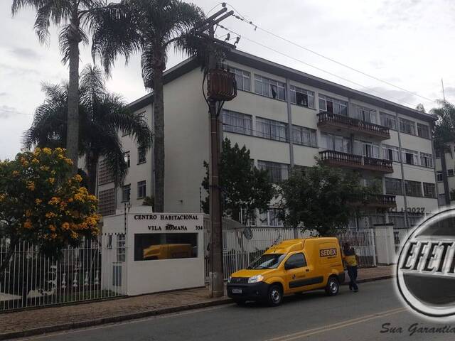 #1166A - Apartamento para Venda em Curitiba - PR - 1