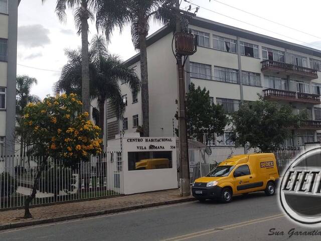 #1166A - Apartamento para Venda em Curitiba - PR - 2