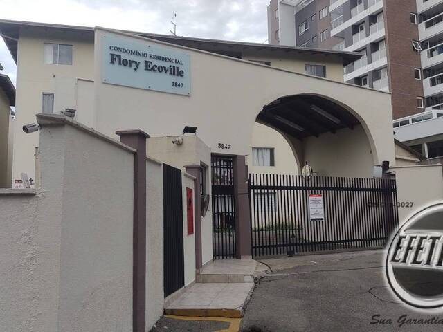 #1186A - Apartamento para Venda em Curitiba - PR - 3