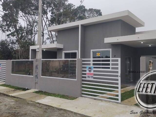 #2159R - Casa para Venda em Matinhos - PR - 2