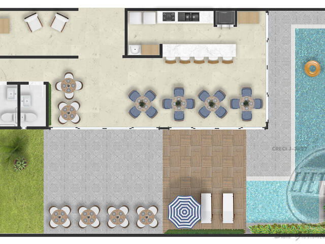 Apartamento para Venda em Balneário Eliane - 58