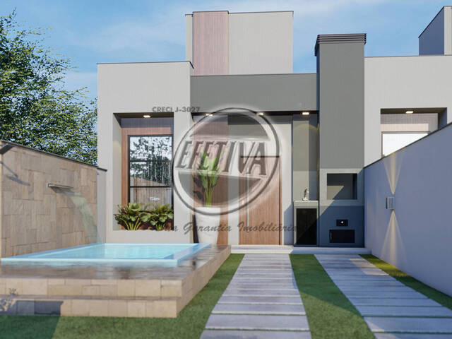 Casa para Venda em Nereidas - 38