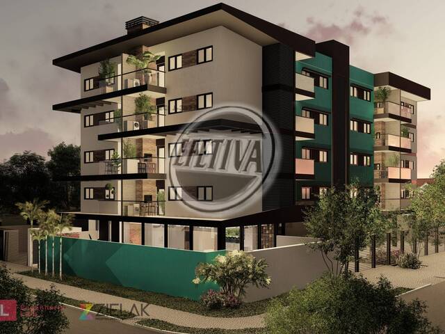 #1192A - Apartamento para Venda em Guaratuba - PR