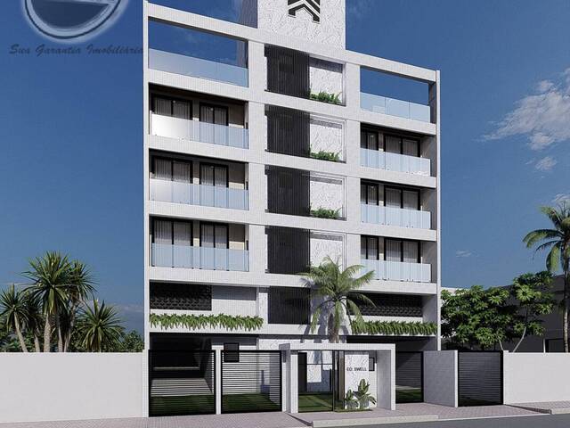 #1255A - Apartamento para Venda em Matinhos - PR - 2