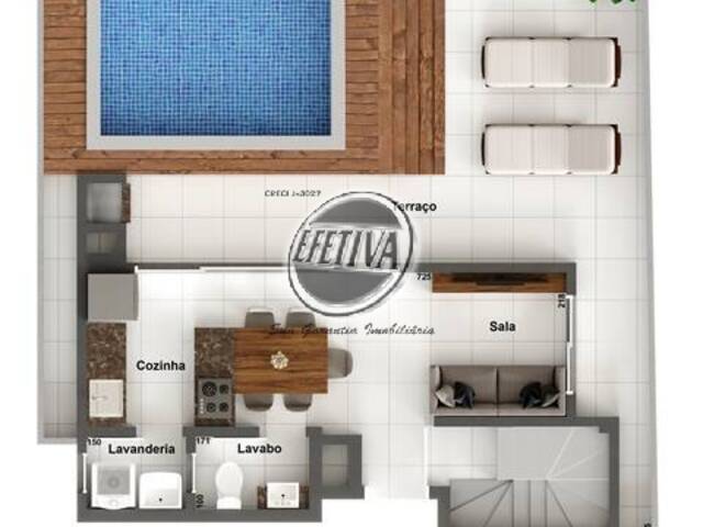 Apartamento para Venda em Caioba - 21