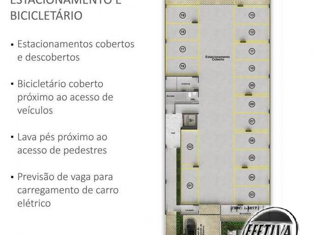 Apartamento para Venda em Caioba - 7