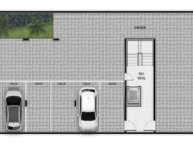 Apartamento para Venda em Praia de Leste - 40
