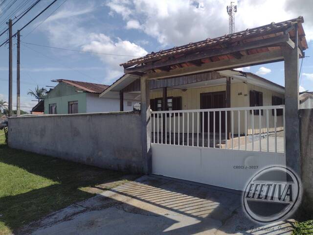 #2060R - Casa para Venda em Guaratuba - PR