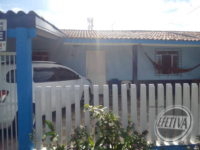 #2333R - Casa para Venda em Matinhos - PR - 2