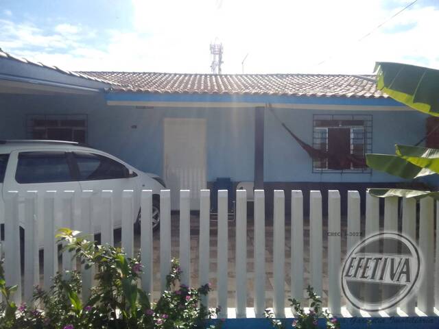 #2333R - Casa para Venda em Matinhos - PR