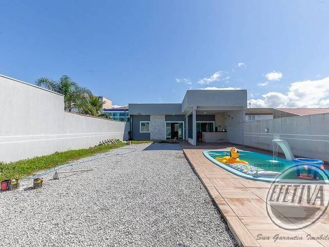 #2363R - Casa para Venda em Matinhos - PR - 2
