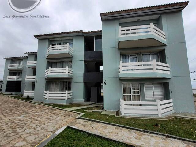 #1230A - Apartamento para Venda em Guaratuba - PR - 1
