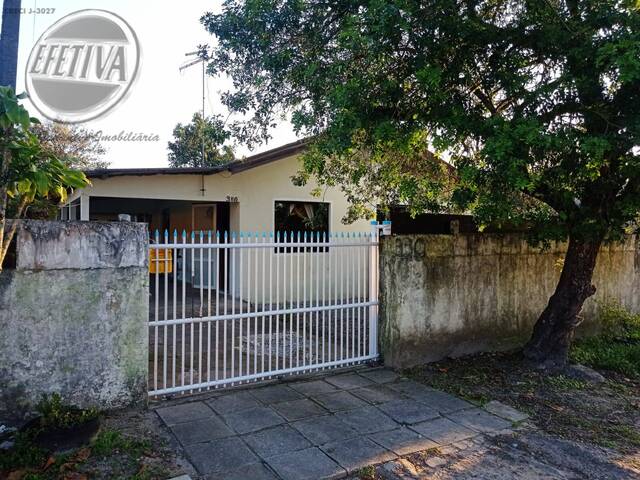 #2403R - Casa para Venda em Matinhos - PR - 1