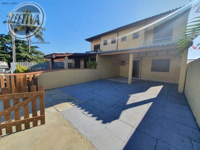 #543S - Casa para Venda em Matinhos - PR