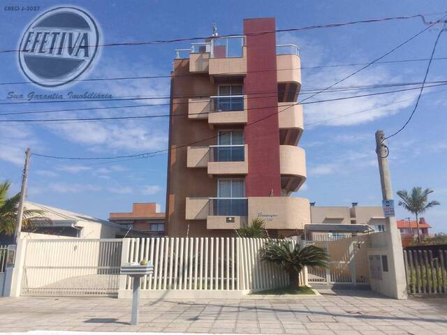 #1058A - Apartamento para Venda em Matinhos - PR - 1