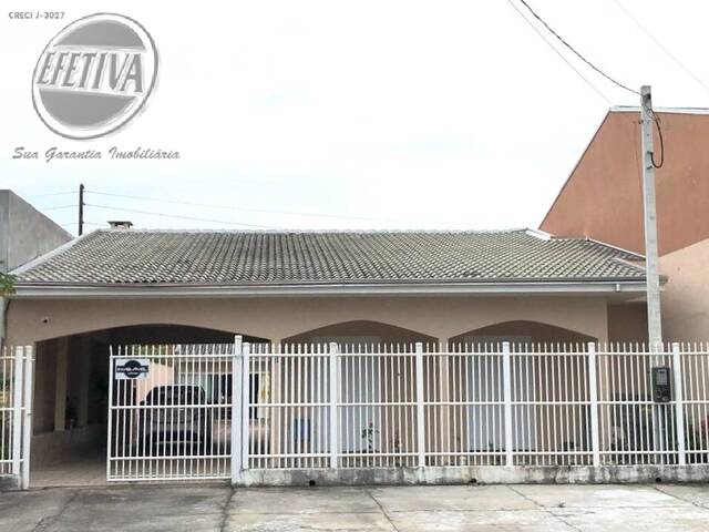 #2070R - Casa para Venda em Guaratuba - PR