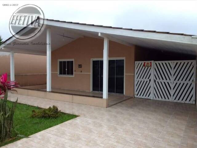 #2407R - Casa para Venda em Matinhos - PR - 2