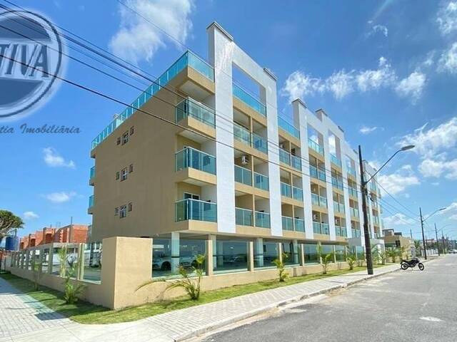 #1335A - Apartamento para Venda em Matinhos - PR - 2