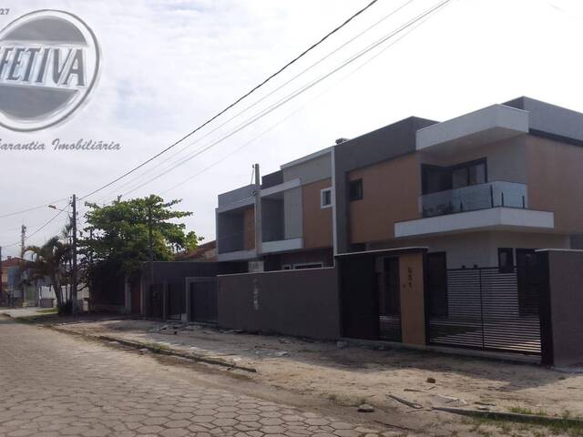#555S - Sobrado para Venda em Pontal do Paraná - PR - 2