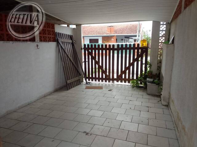#2291R - Casa para Venda em Pontal do Paraná - PR