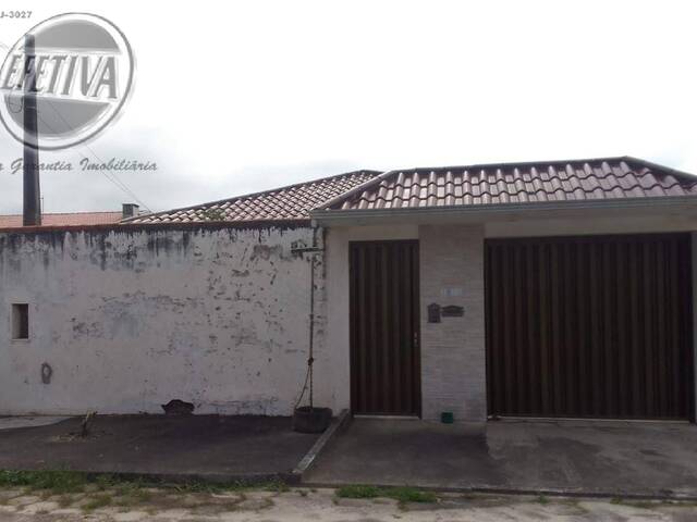 #2415R - Casa para Venda em Matinhos - PR