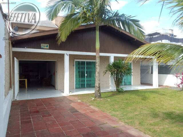 #2433R - Casa para Venda em Pontal do Paraná - PR