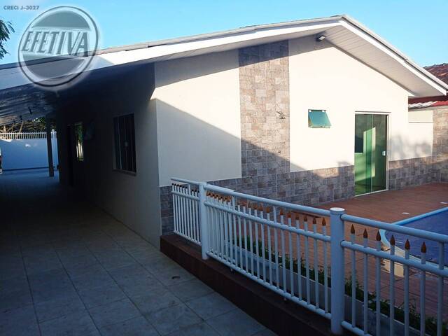#2437R - Casa para Venda em Pontal do Paraná - PR - 1