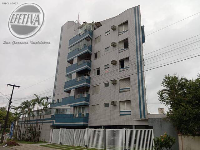 #1238A - Apartamento para Venda em Guaratuba - PR