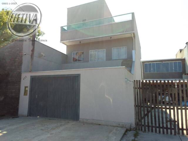 #595S - Sobrado para Venda em Matinhos - PR - 2