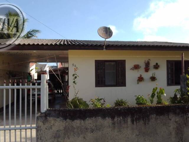 #3006R - Casa para Venda em Guaratuba - PR - 2