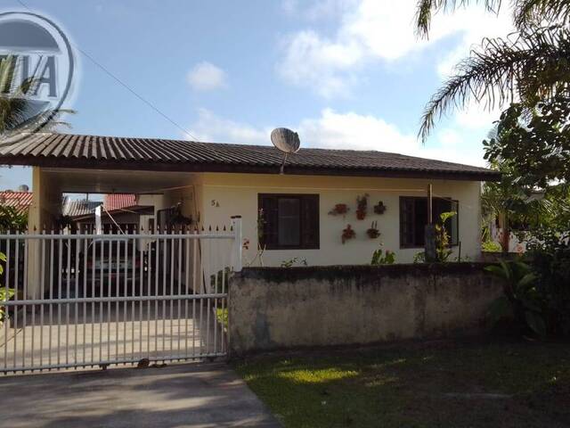 #3006R - Casa para Venda em Guaratuba - PR - 2