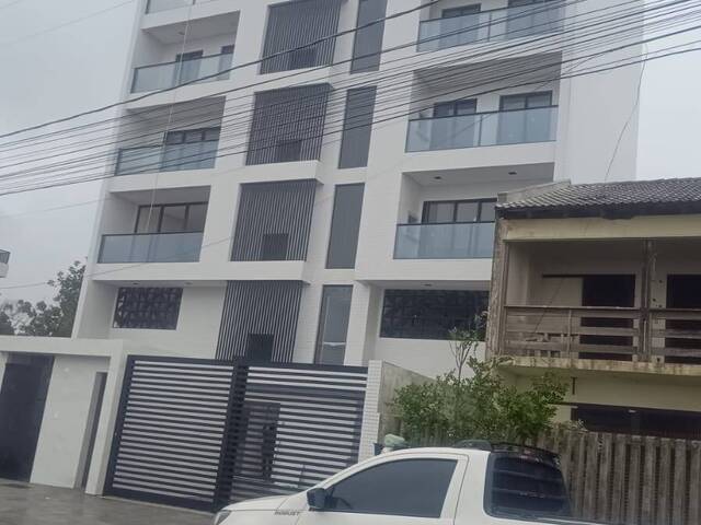 #1359A - Apartamento para Venda em Matinhos - PR