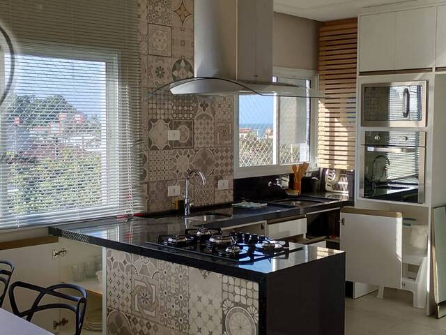 #1226A - Apartamento para Venda em Guaratuba - PR
